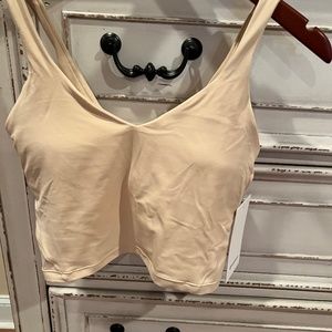 lululemon Align™ Cropped Tank Top